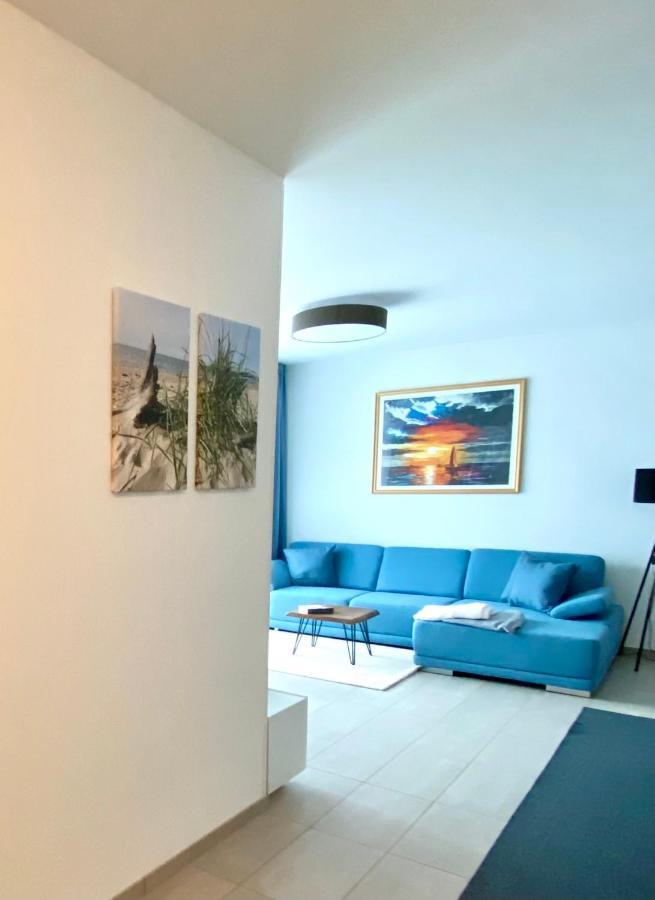 רוסטוק Fewo Unweit Warnemuende Sobierajczyk In Markgrafenheide מראה חיצוני תמונה