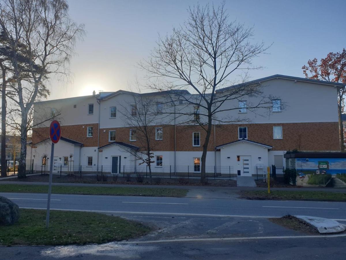 רוסטוק Fewo Unweit Warnemuende Sobierajczyk In Markgrafenheide מראה חיצוני תמונה
