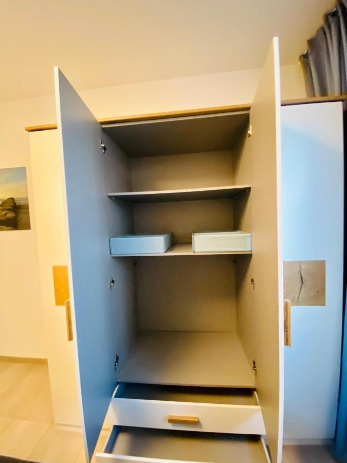 רוסטוק Fewo Unweit Warnemuende Sobierajczyk In Markgrafenheide מראה חיצוני תמונה